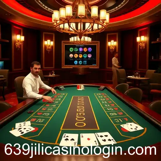 639 jili casino login