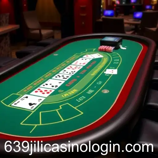 Immerse Yourself in the Thrilling World of Blackjack at 639 Jili Casino