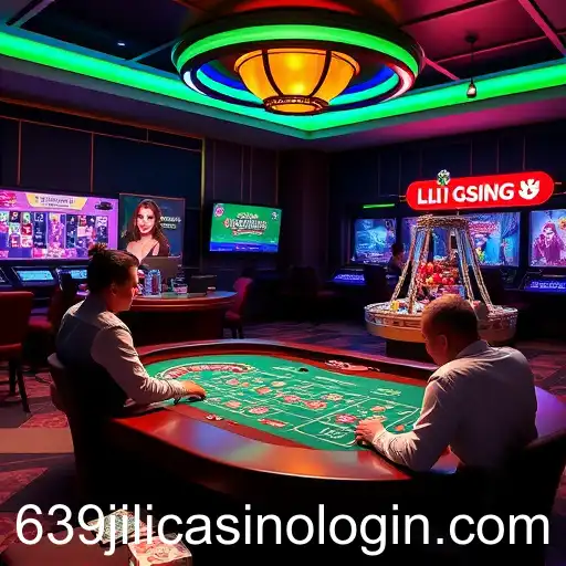 The Evolution of Online Gaming: Jili Casino's Growing Popularity